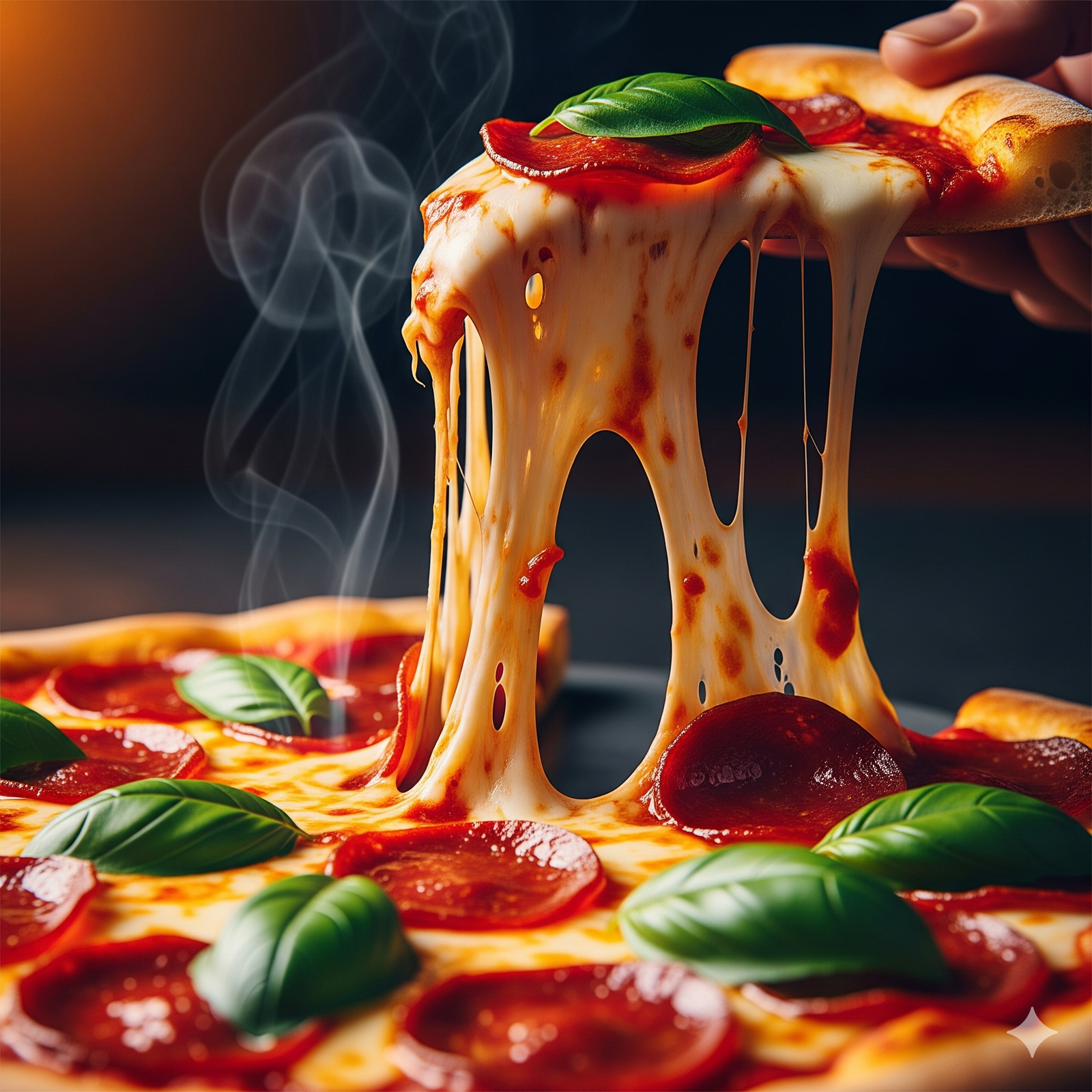 Pizza Low Carb de Frigideira